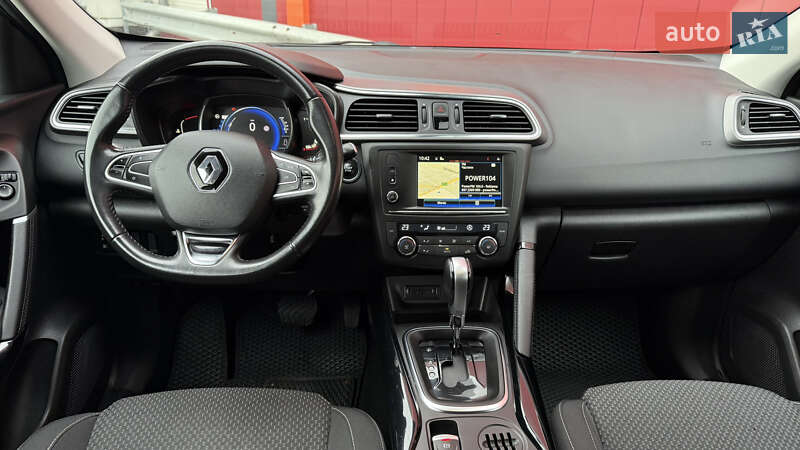 Позашляховик / Кросовер Renault Kadjar 2016 в Києві фото 61 Позашляховик / Кросовер Renault Kadjar 2016 в Києві