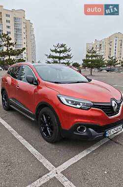 Внедорожник / Кроссовер Renault Kadjar 2018 в Николаеве