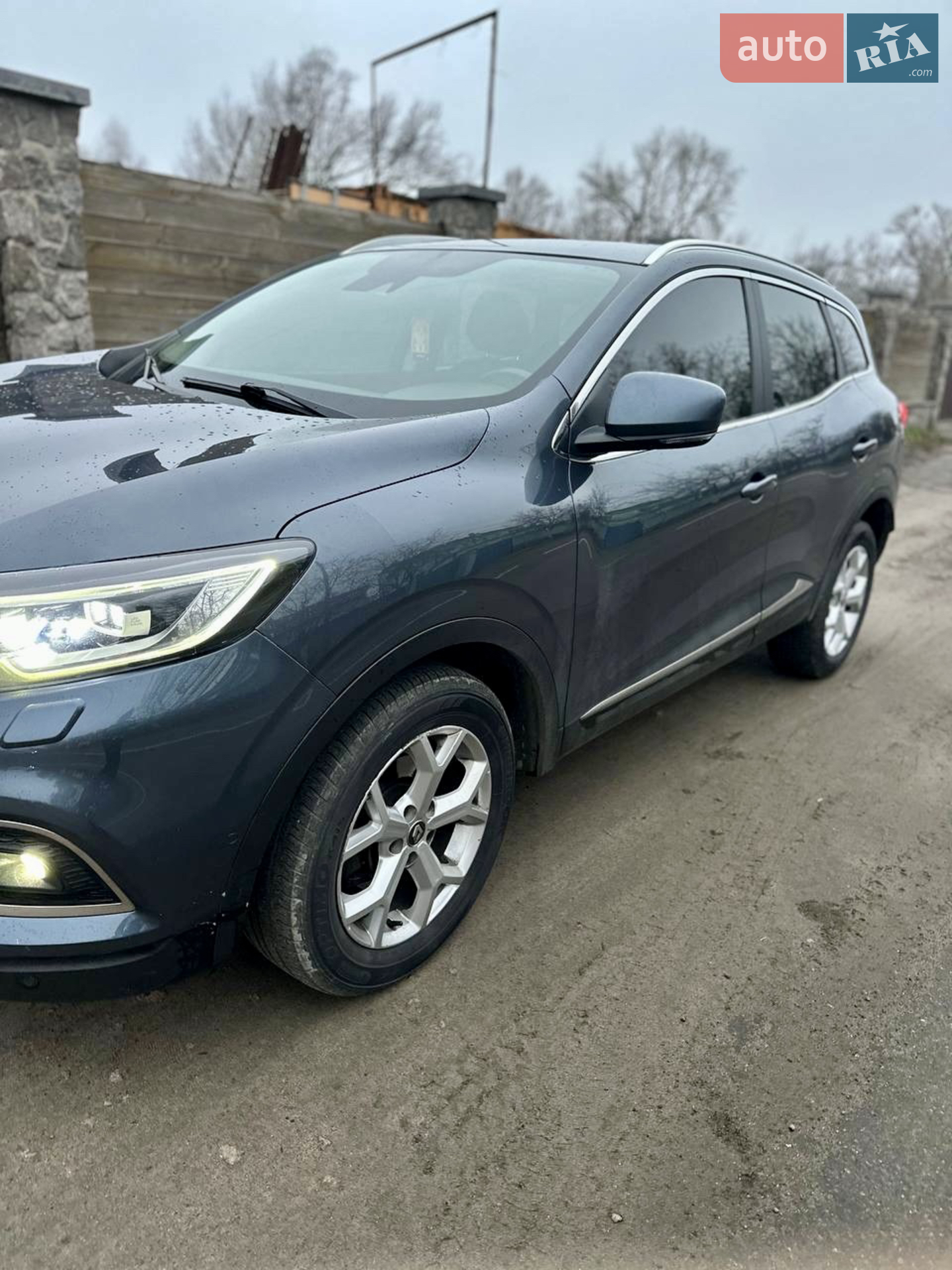 2020 Renault Kadjar - мініатюра 2