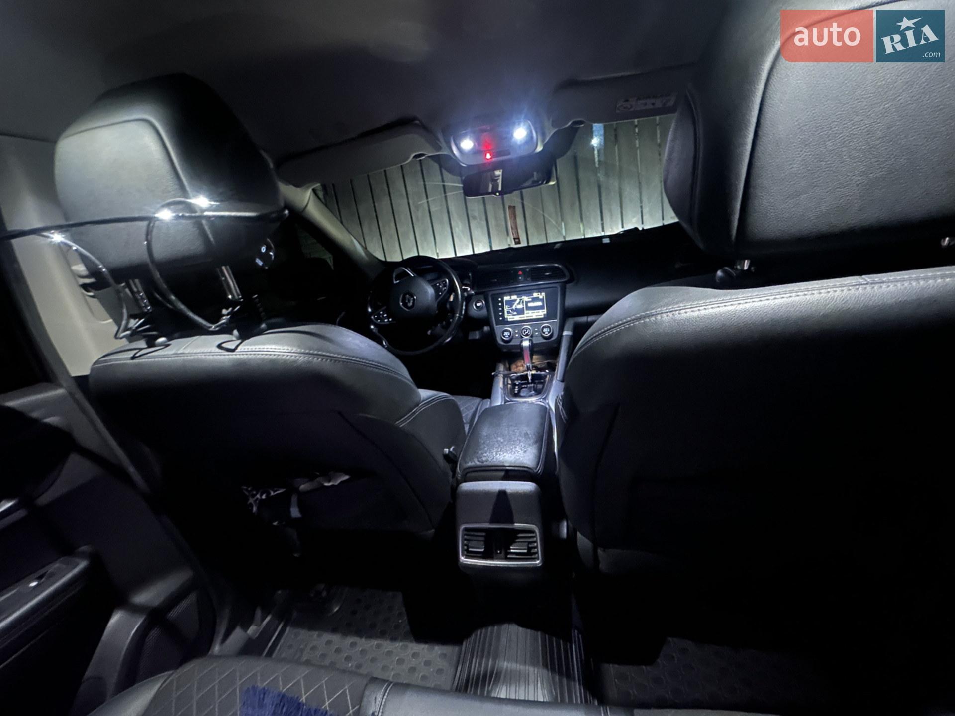 2020 Renault Kadjar - мініатюра 11