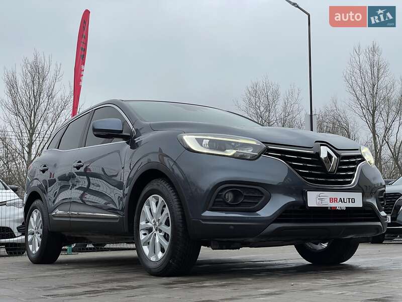 Внедорожник / Кроссовер Renault Kadjar 2020 в Бердичеве