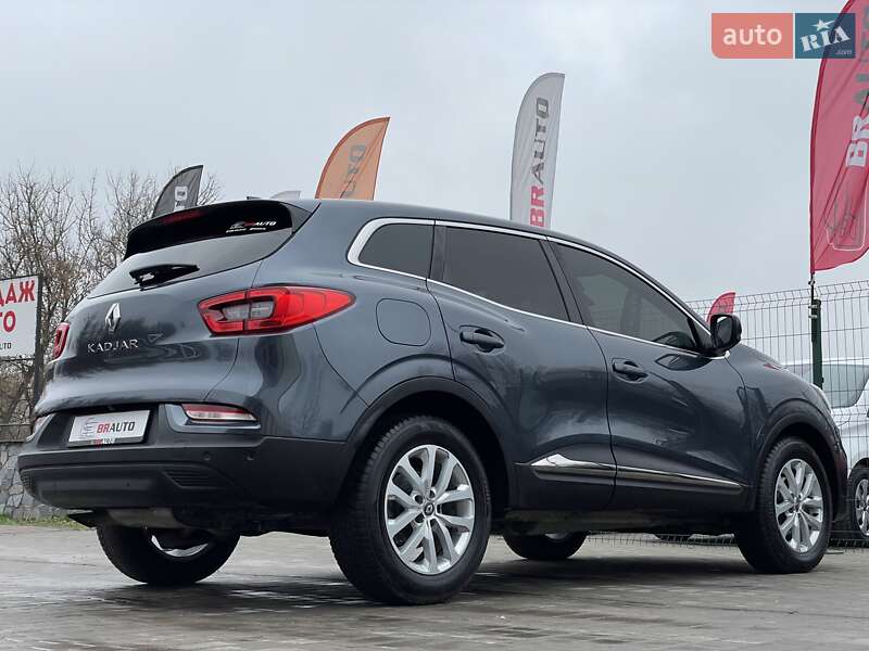 Внедорожник / Кроссовер Renault Kadjar 2020 в Бердичеве