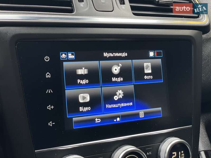 Внедорожник / Кроссовер Renault Kadjar 2020 в Бердичеве