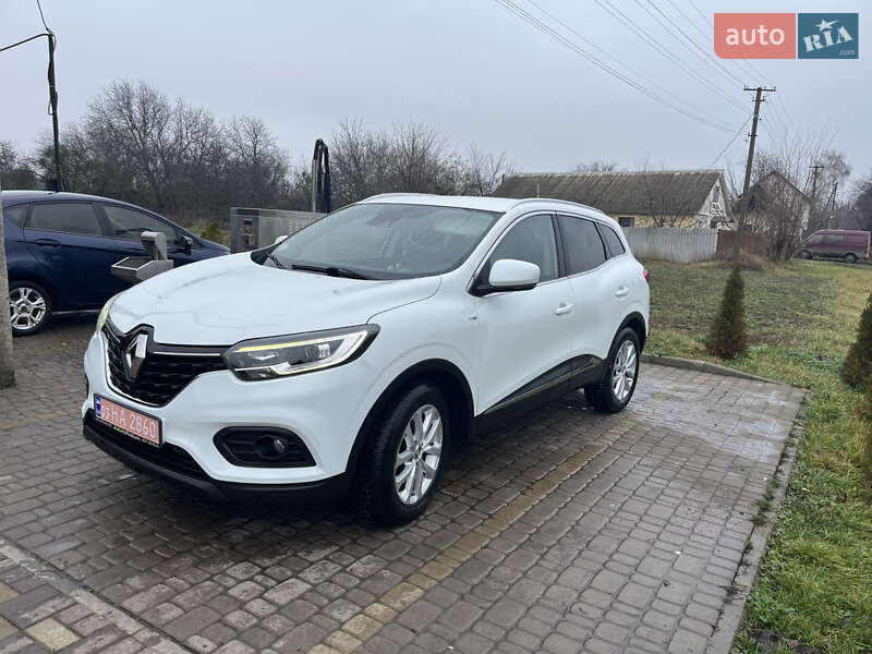 Renault Kadjar 2019 Renault Kadjar 2019
