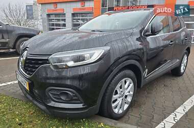 Внедорожник / Кроссовер Renault Kadjar 2021 в Киеве