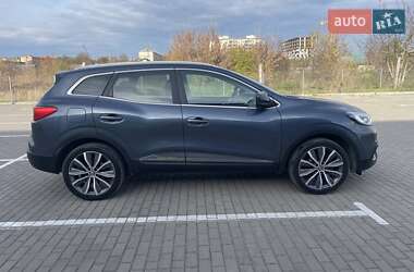 Внедорожник / Кроссовер Renault Kadjar 2016 в Дубно