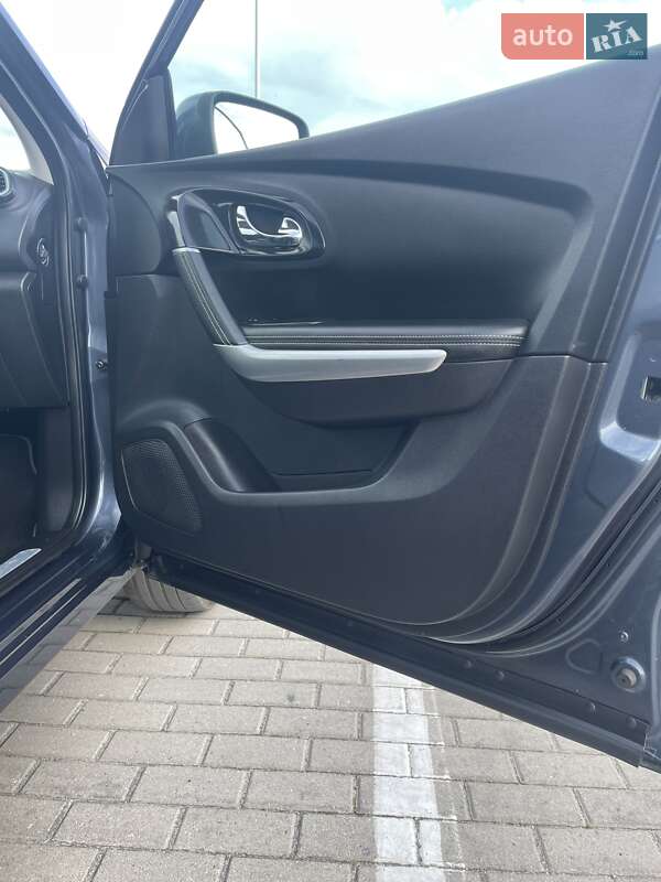 Внедорожник / Кроссовер Renault Kadjar 2016 в Дубно