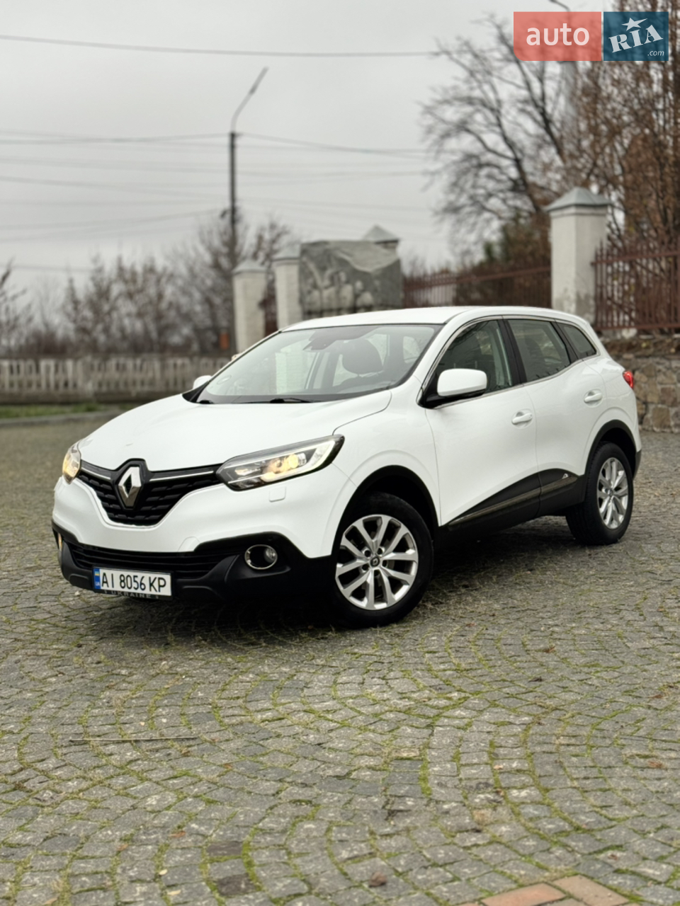 2016 Renault Kadjar - мініатюра 31
