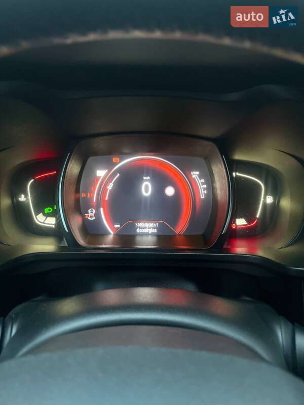 Внедорожник / Кроссовер Renault Kadjar 2016 в Житомире фото 5 Внедорожник / Кроссовер Renault Kadjar 2016 в Житомире