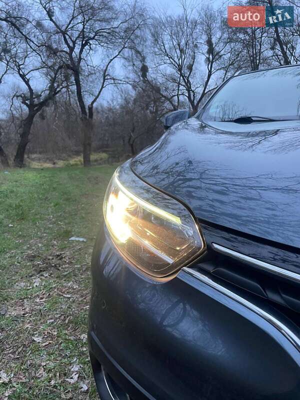 Внедорожник / Кроссовер Renault Kadjar 2016 в Житомире фото 8 Внедорожник / Кроссовер Renault Kadjar 2016 в Житомире