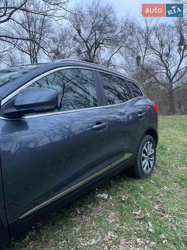 Внедорожник / Кроссовер Renault Kadjar 2016 в Житомире фото 2 Внедорожник / Кроссовер Renault Kadjar 2016 в Житомире