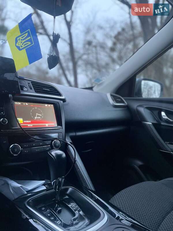 Внедорожник / Кроссовер Renault Kadjar 2016 в Житомире фото 15 Внедорожник / Кроссовер Renault Kadjar 2016 в Житомире