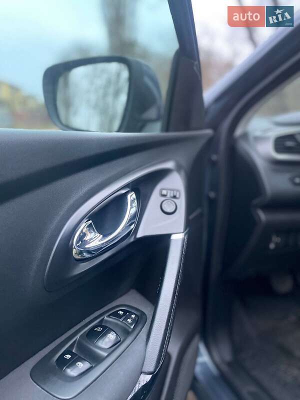 Внедорожник / Кроссовер Renault Kadjar 2016 в Житомире фото 31 Внедорожник / Кроссовер Renault Kadjar 2016 в Житомире