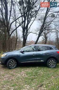 Внедорожник / Кроссовер Renault Kadjar 2016 в Житомире