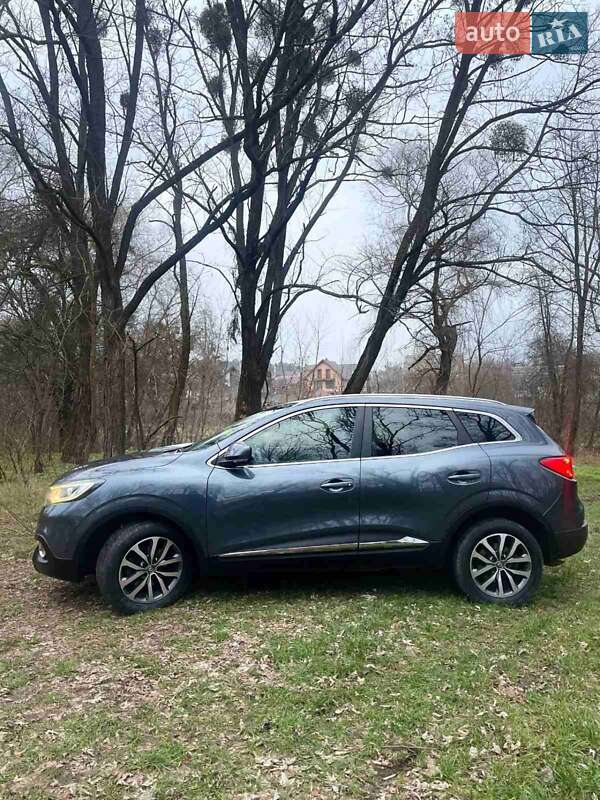 Внедорожник / Кроссовер Renault Kadjar 2016 в Житомире фото Внедорожник / Кроссовер Renault Kadjar 2016 в Житомире