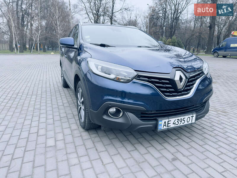 Renault Kadjar 2017 Renault Kadjar 2017