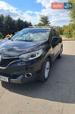 Внедорожник / Кроссовер Renault Kadjar 2015 в Кривом Роге