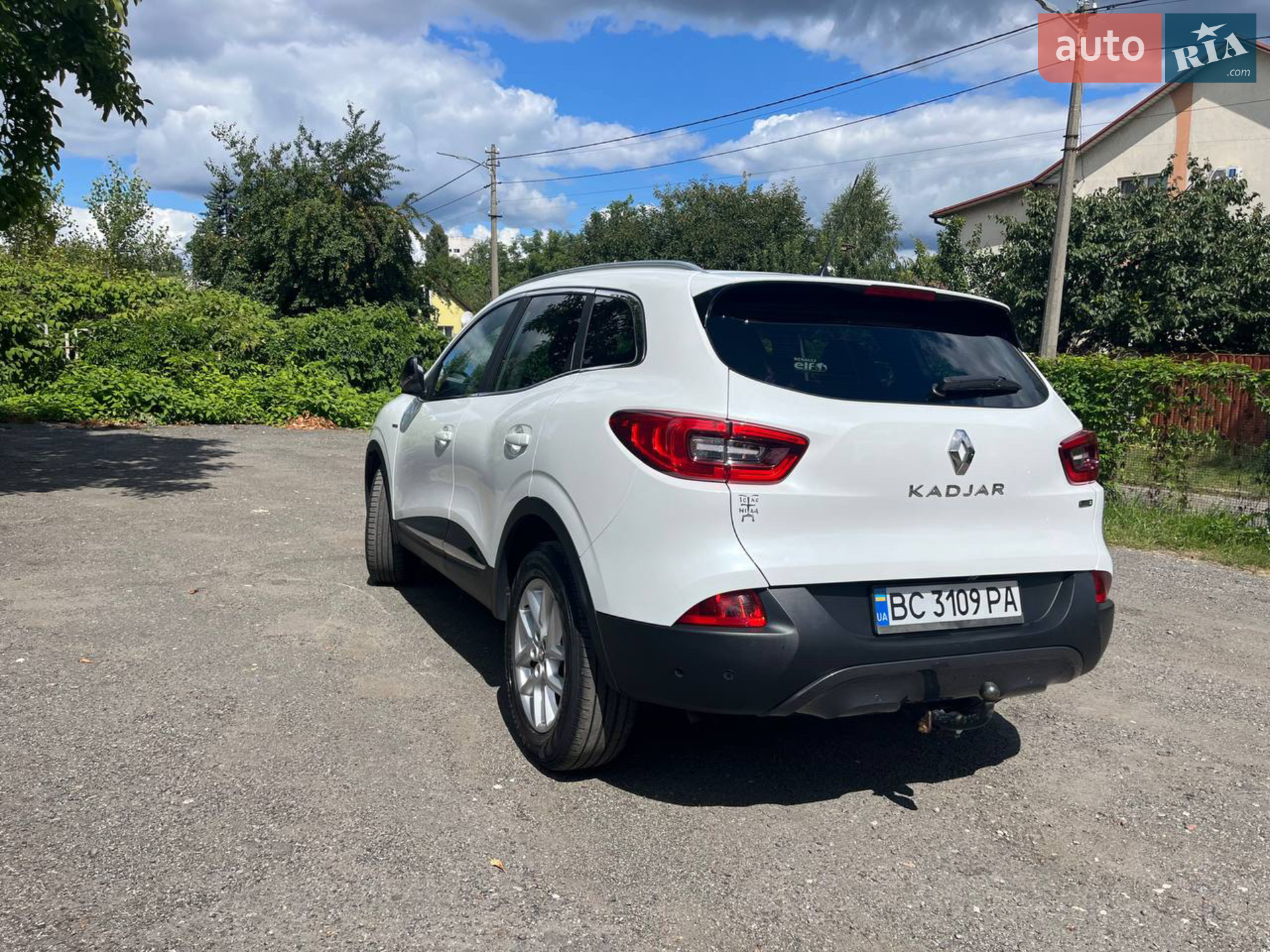 2016 Renault Kadjar - мініатюра 3