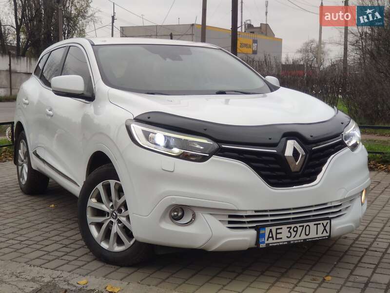 Renault Kadjar 2017