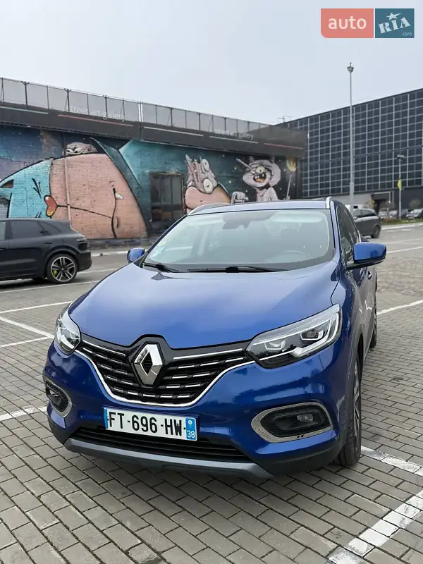 Renault Kadjar