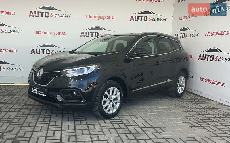 Renault Kadjar 2020 Renault Kadjar 2020