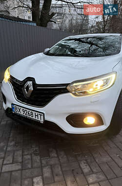Позашляховик / Кросовер Renault Kadjar 2019 в Хмельницькому