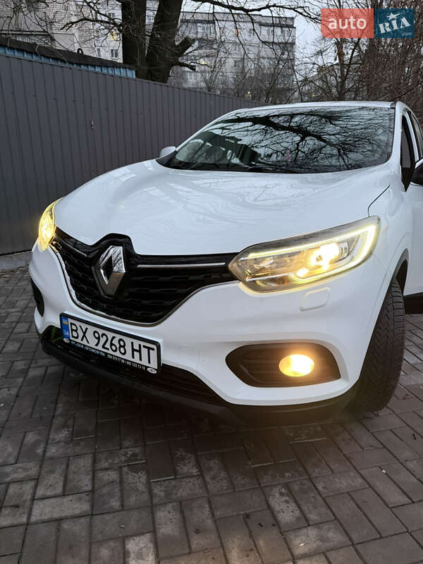 Renault Kadjar 2019