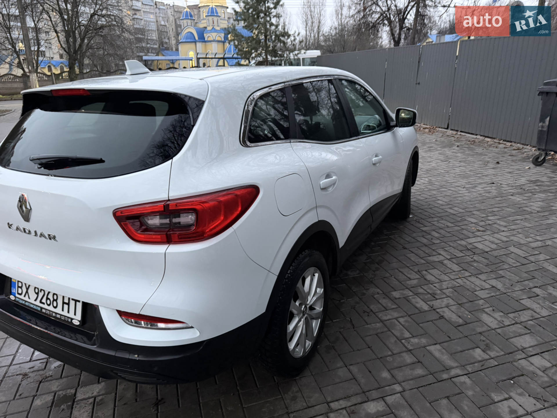 2019 Renault Kadjar - мініатюра 6