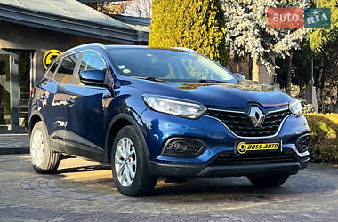 Внедорожник / Кроссовер Renault Kadjar 2020 в Львове