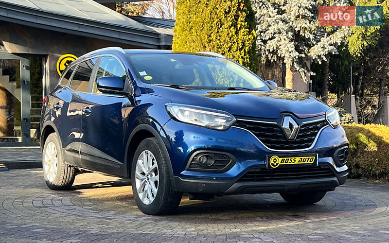 Renault Kadjar 2020 Renault Kadjar 2020