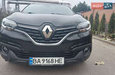 Внедорожник / Кроссовер Renault Kadjar 2016 в Александрие