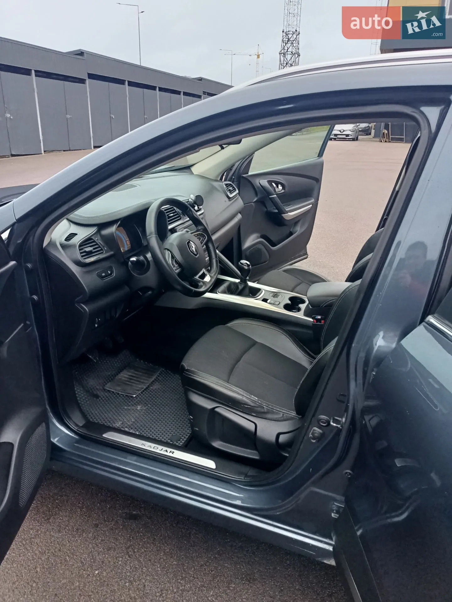 2016 Renault Kadjar - мініатюра 21