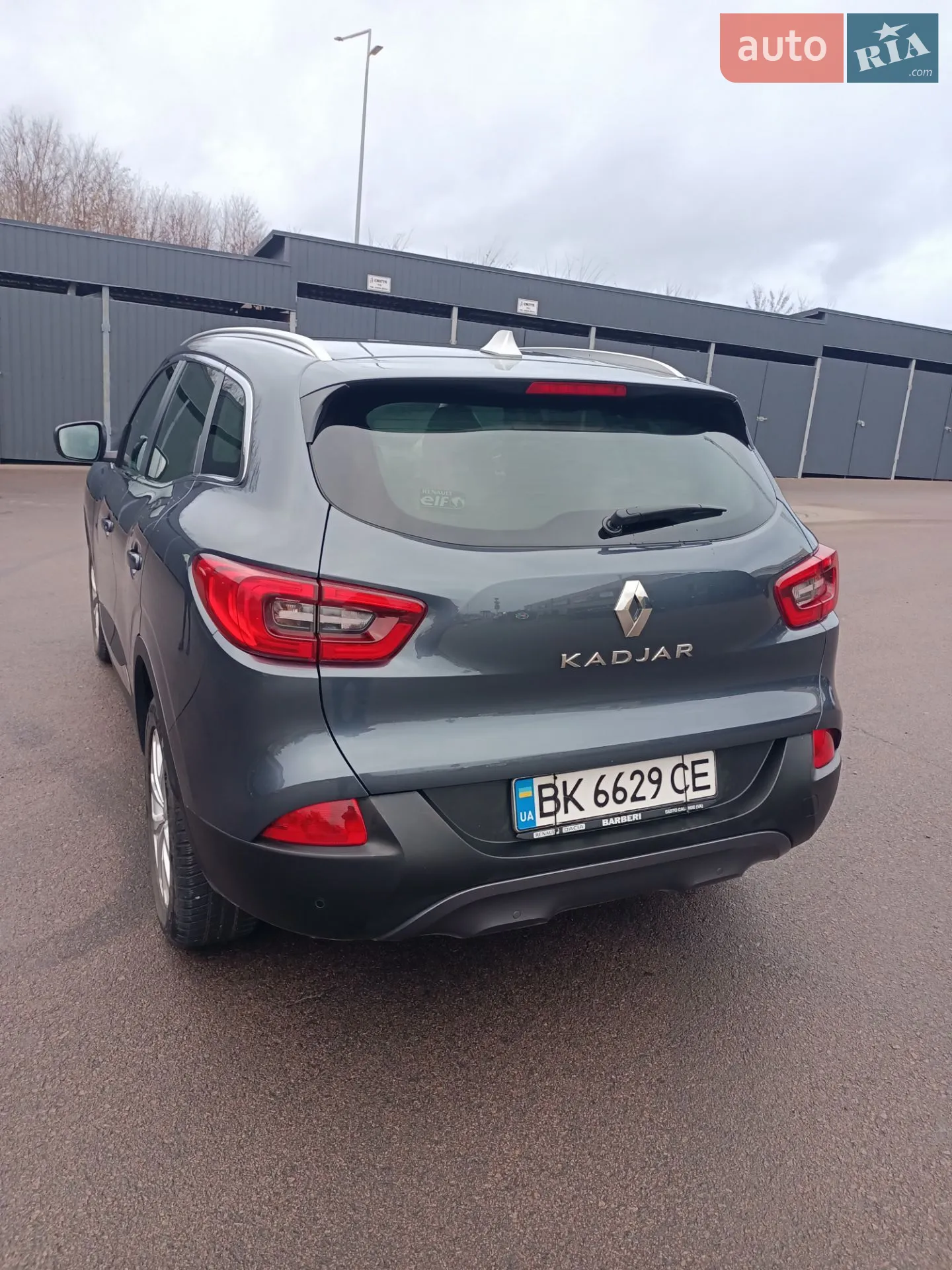 2016 Renault Kadjar - мініатюра 14