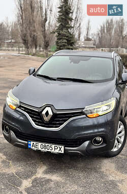 Внедорожник / Кроссовер Renault Kadjar 2016 в Никополе