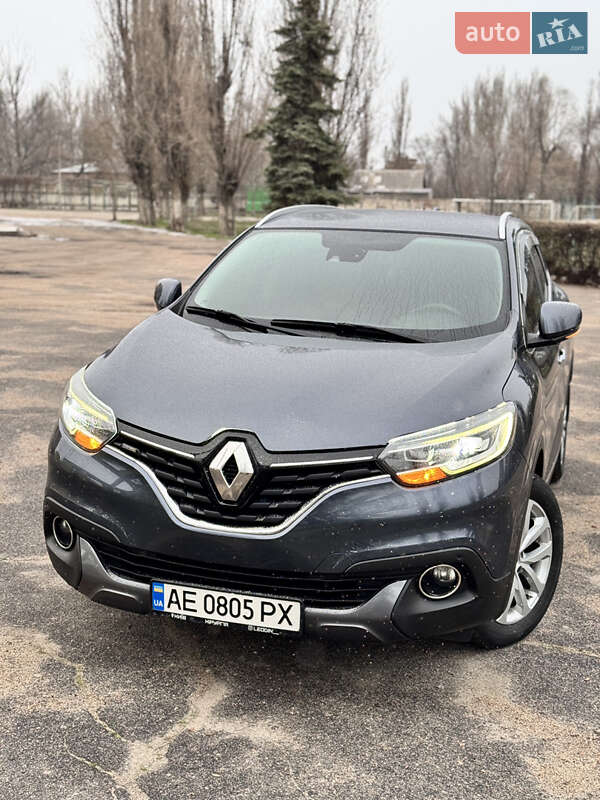 Renault Kadjar 2016