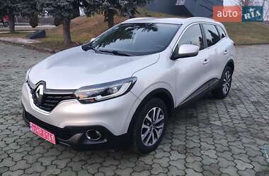 Внедорожник / Кроссовер Renault Kadjar 2017 в Дубно