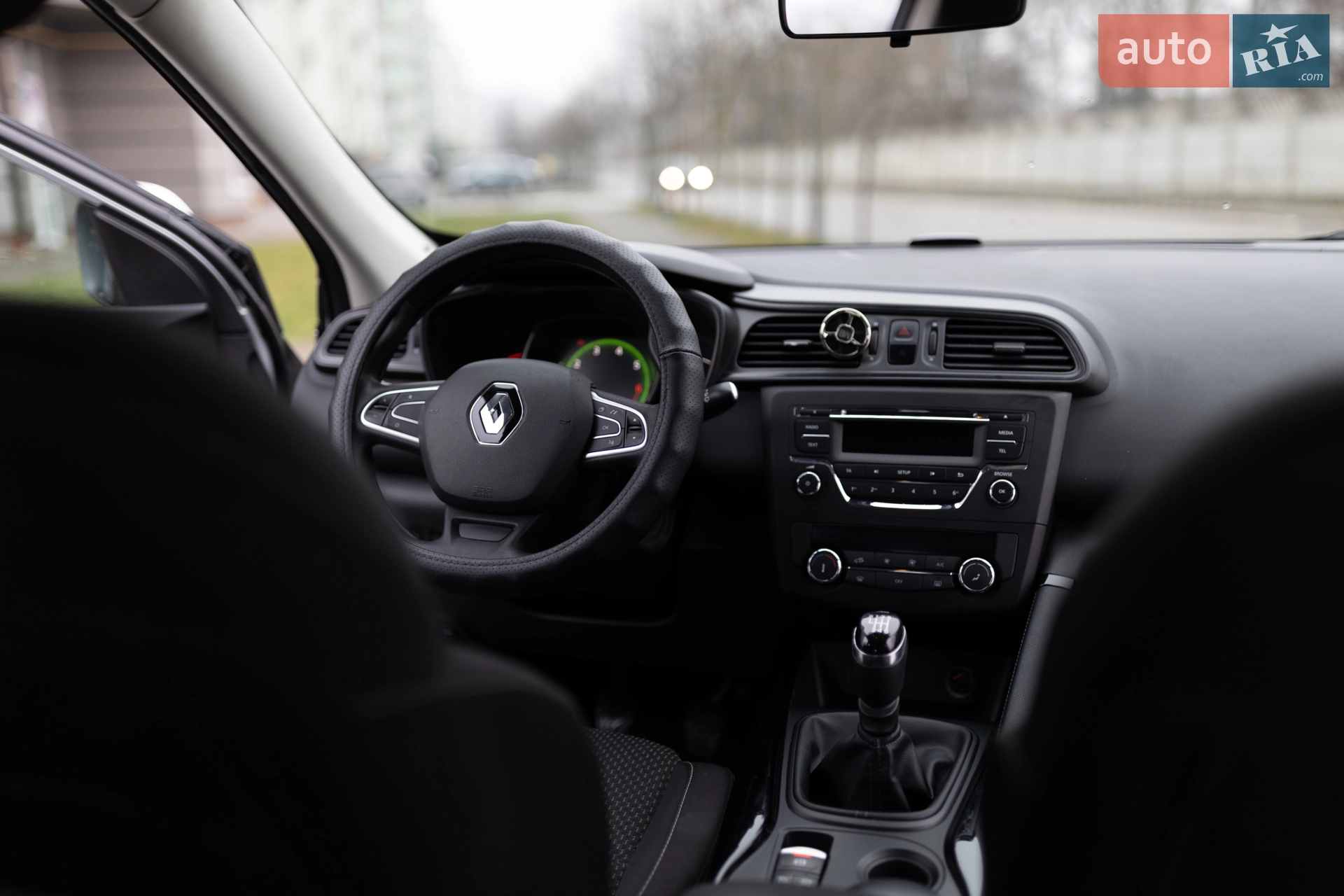 2017 Renault Kadjar - мініатюра 11