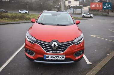 Позашляховик / Кросовер Renault Kadjar 2019 в Вінниці