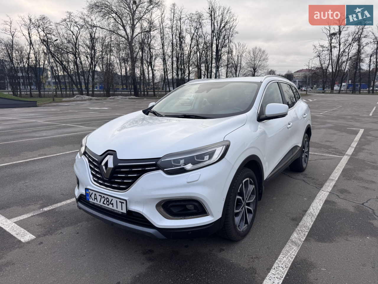 2020 Renault Kadjar - мініатюра 18
