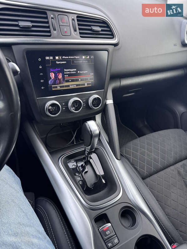 Внедорожник / Кроссовер Renault Kadjar 2019 в Киеве фото 11 Внедорожник / Кроссовер Renault Kadjar 2019 в Киеве