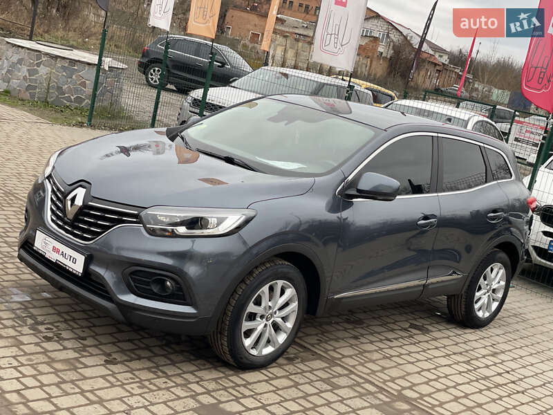 Позашляховик / Кросовер Renault Kadjar 2020 в Бердичеві