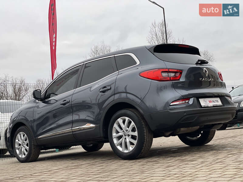 Позашляховик / Кросовер Renault Kadjar 2020 в Бердичеві