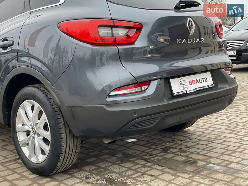 Позашляховик / Кросовер Renault Kadjar 2020 в Бердичеві