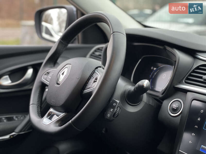 Позашляховик / Кросовер Renault Kadjar 2020 в Бердичеві