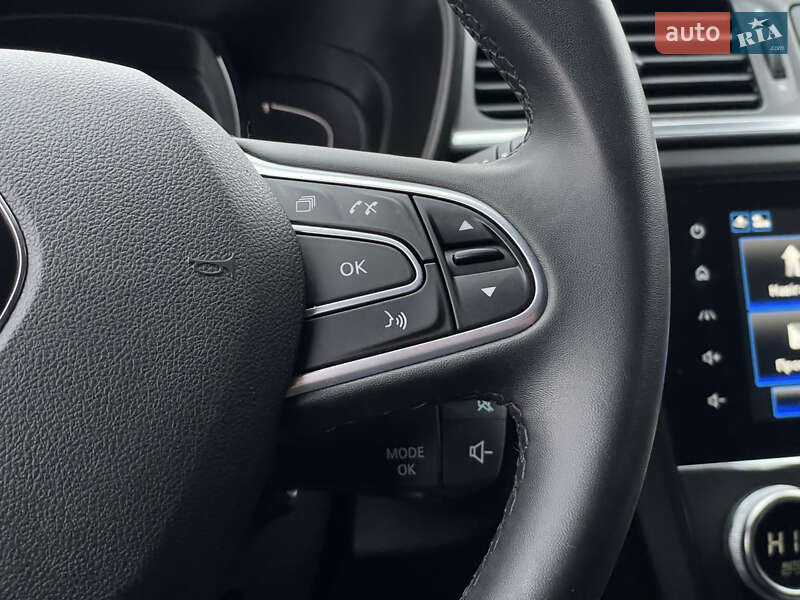 Позашляховик / Кросовер Renault Kadjar 2020 в Бердичеві