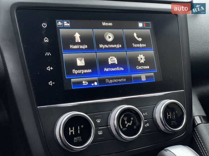 Позашляховик / Кросовер Renault Kadjar 2020 в Бердичеві