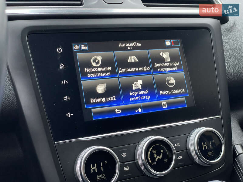 Позашляховик / Кросовер Renault Kadjar 2020 в Бердичеві