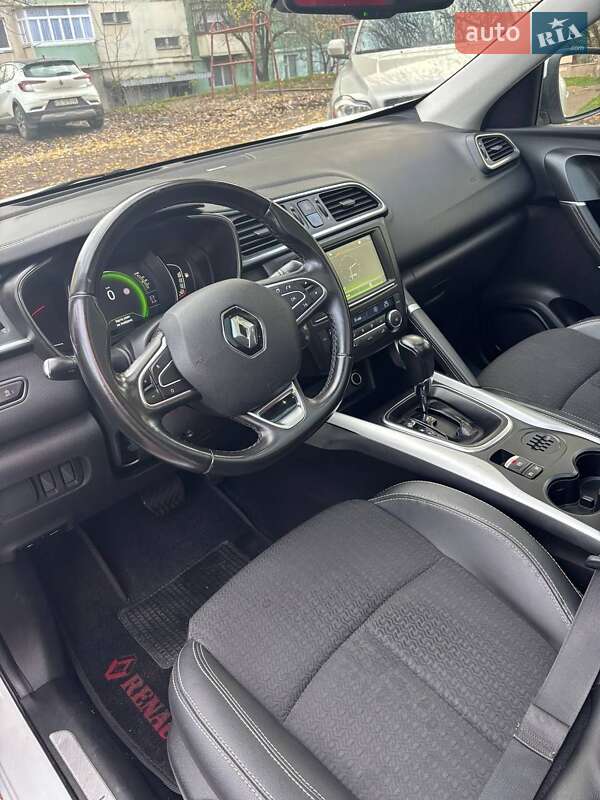 Внедорожник / Кроссовер Renault Kadjar 2015 в Черновцах