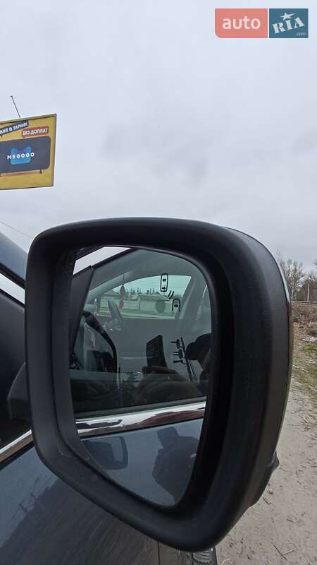 Внедорожник / Кроссовер Renault Kadjar 2016 в Кременчуге фото 2 Внедорожник / Кроссовер Renault Kadjar 2016 в Кременчуге