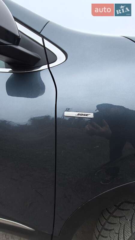 Внедорожник / Кроссовер Renault Kadjar 2016 в Кременчуге фото 5 Внедорожник / Кроссовер Renault Kadjar 2016 в Кременчуге